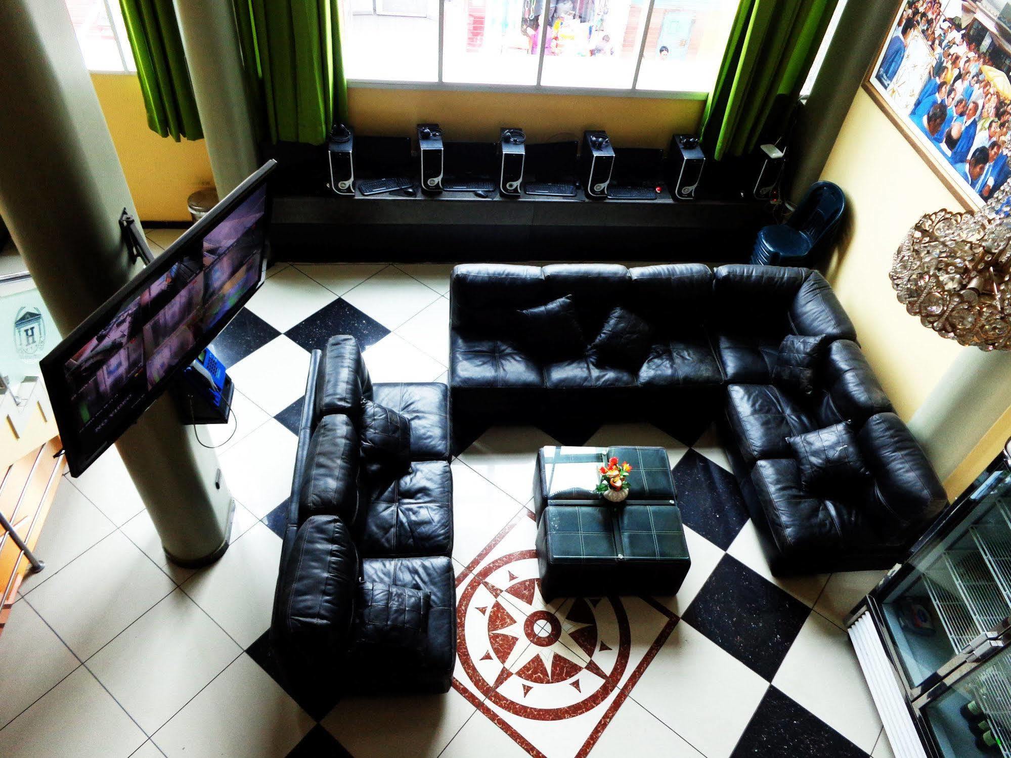 Palacio Del Sol Hotel Ика Экстерьер фото