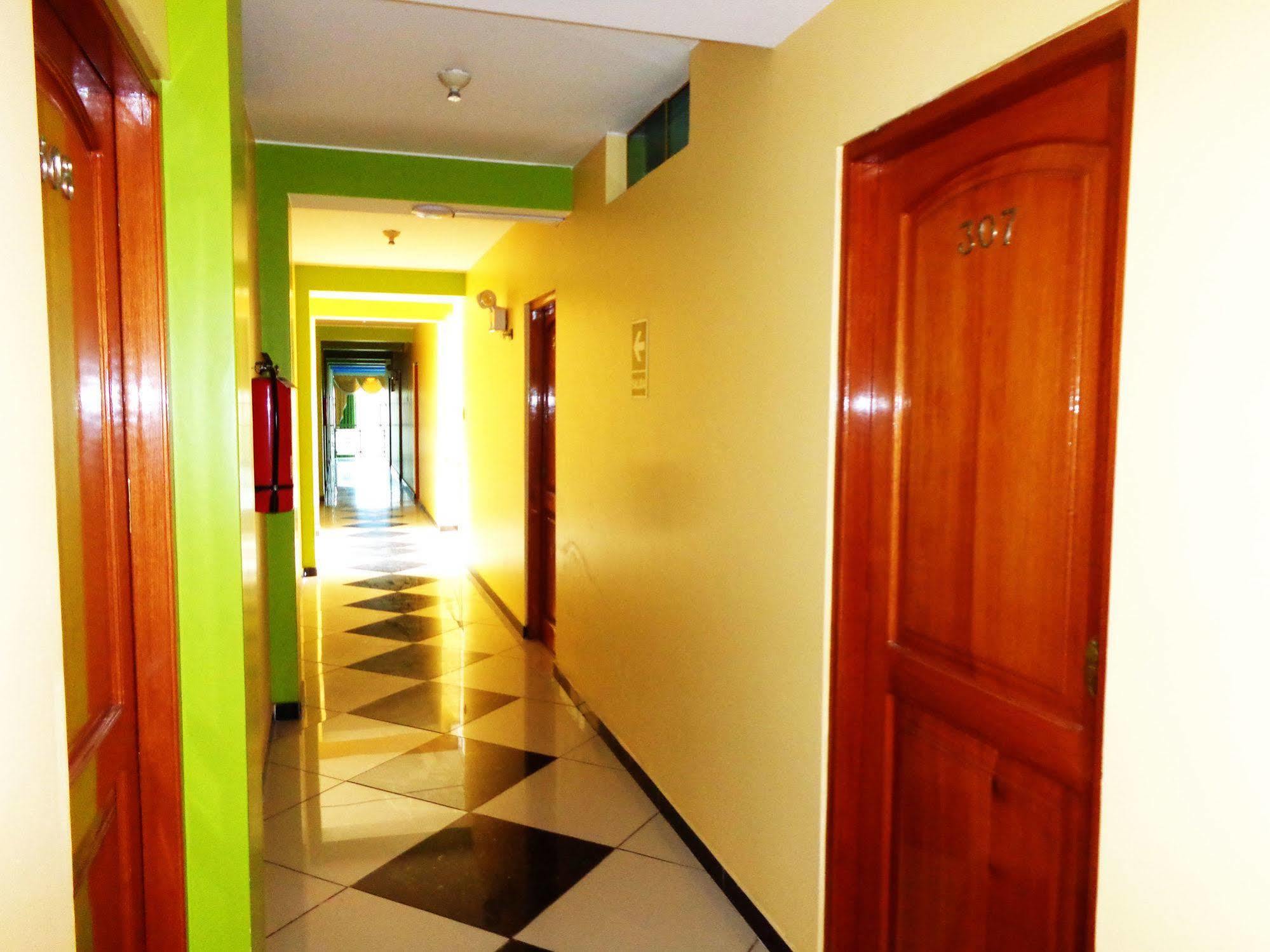 Palacio Del Sol Hotel Ика Экстерьер фото