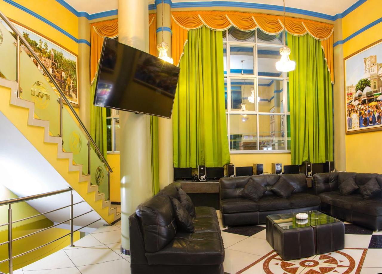 Palacio Del Sol Hotel Ика Экстерьер фото