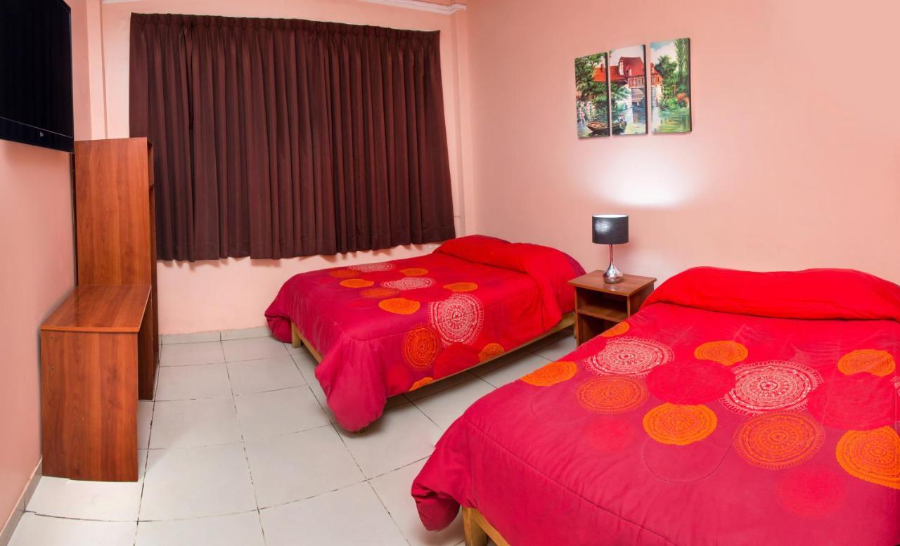 Palacio Del Sol Hotel Ика Экстерьер фото
