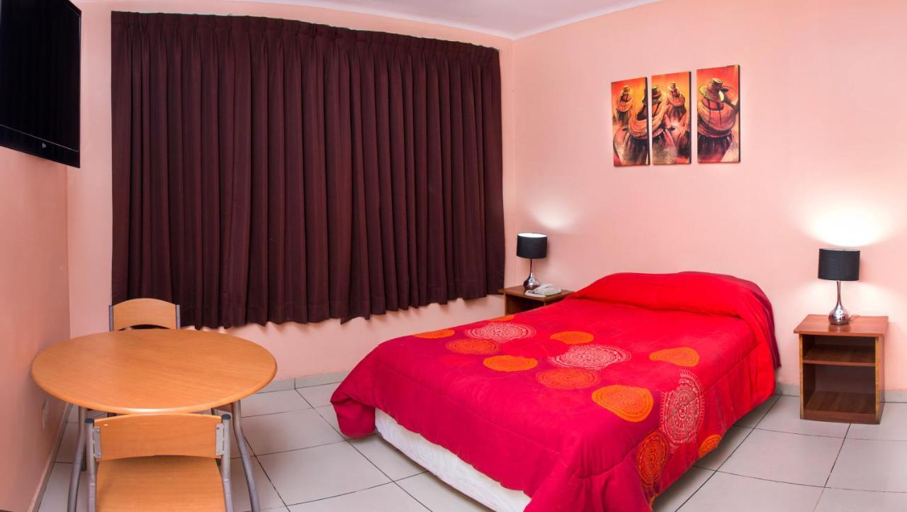 Palacio Del Sol Hotel Ика Экстерьер фото