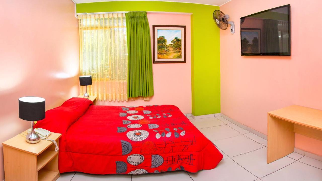 Palacio Del Sol Hotel Ика Экстерьер фото