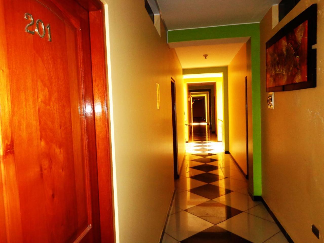 Palacio Del Sol Hotel Ика Экстерьер фото